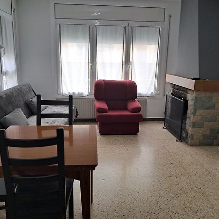 Apartamento Canyet Берга Экстерьер фото