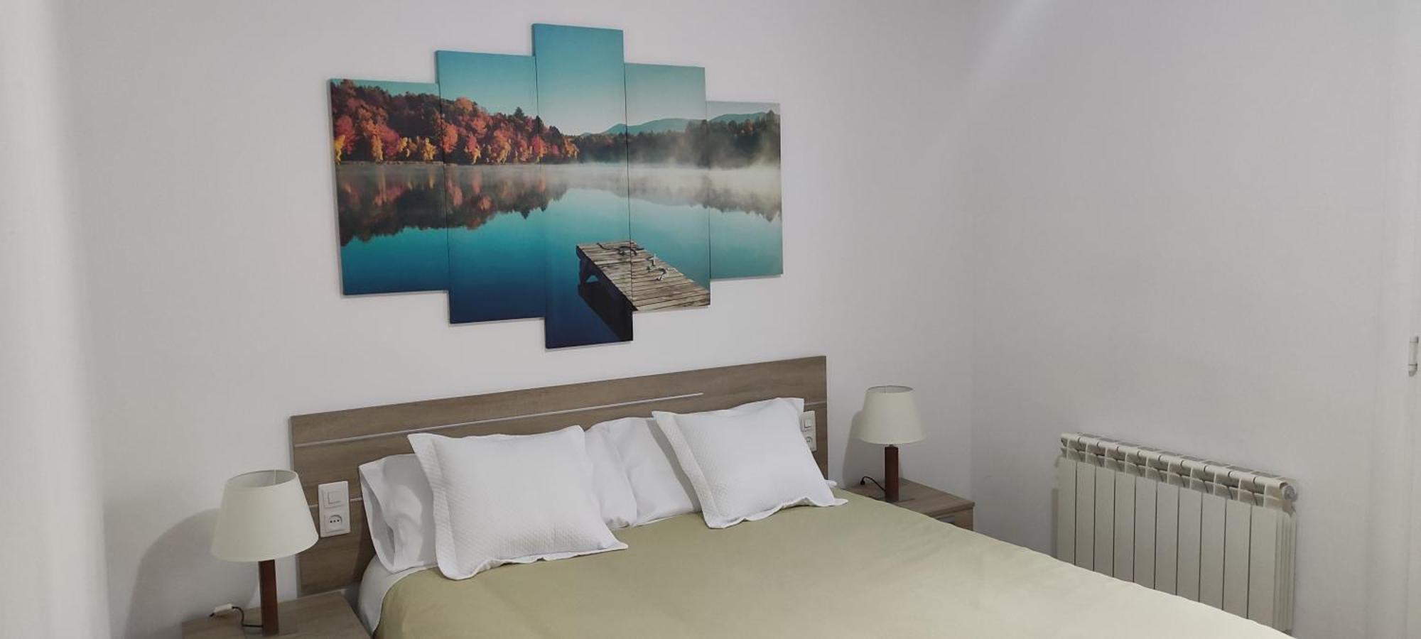 Apartamento Canyet Берга Экстерьер фото