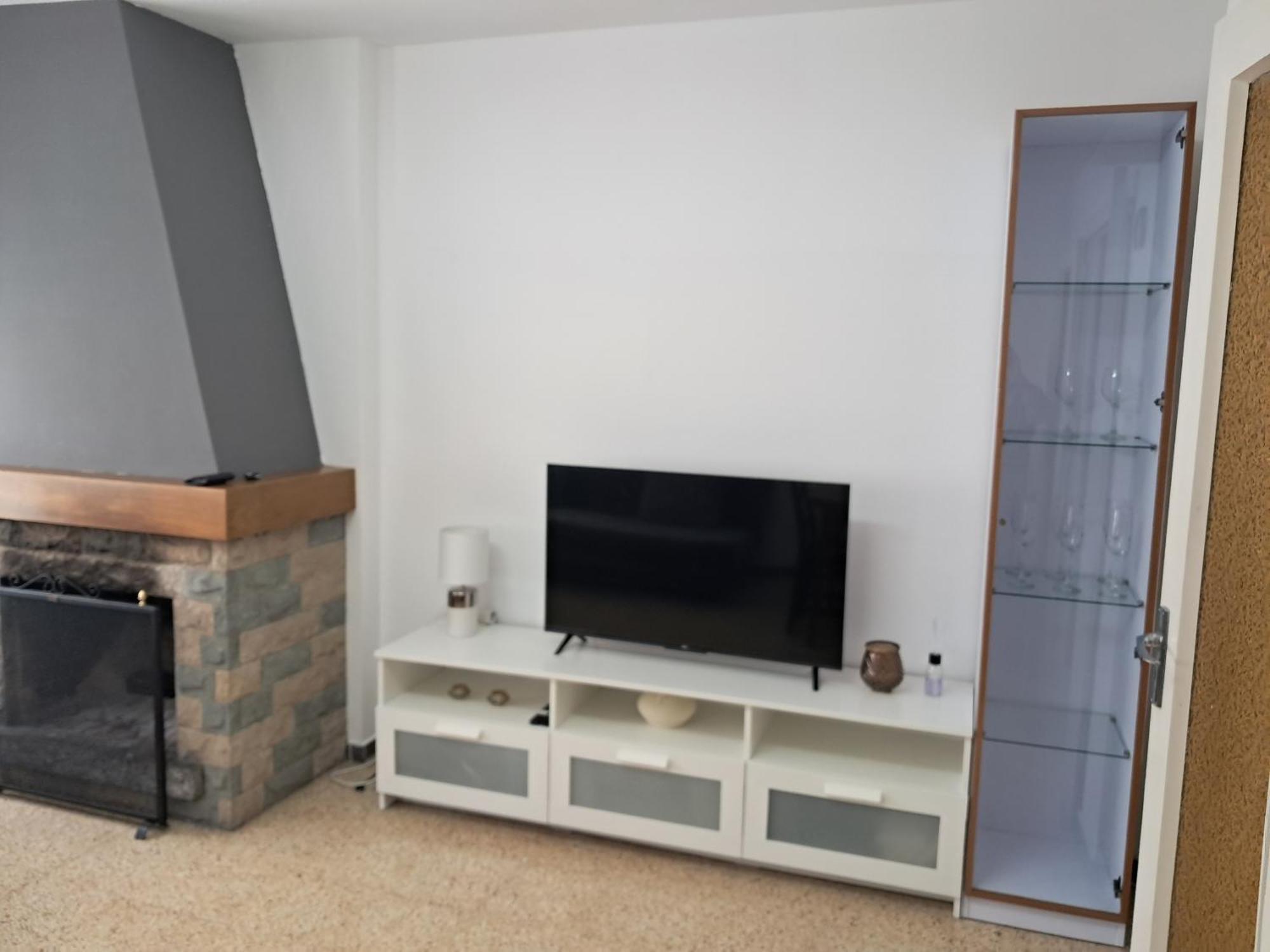 Apartamento Canyet Берга Экстерьер фото