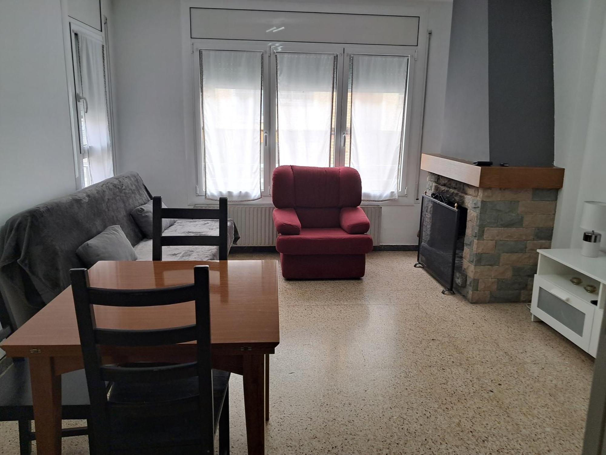 Apartamento Canyet Берга Экстерьер фото